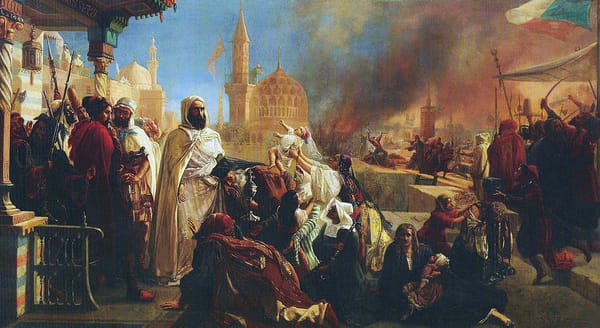 Emir Abdelkader: The Hero Who United Faiths to Save Lives in a Time of Turmoil